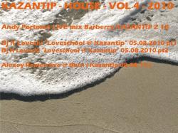 VA - Kazantip - House - Vol. 4