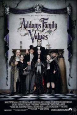    / Addams Family Values