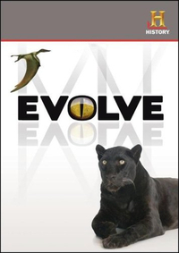 .   . / Evolve. The Ultimative Story of Survival