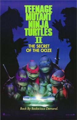   2:    / Teenage Mutant Ninja Turtles II
