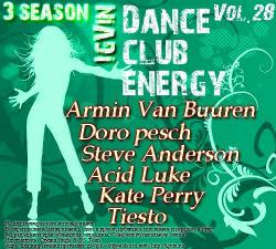 IgVin - Dance club energy Vol. 28