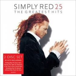 Simply Red - 25 The Greatest Hits