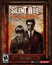 Русификатор к Silent Hill 5 - Homecoming