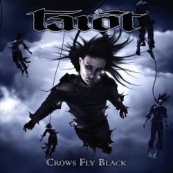 Tarot-Crows Fly Black