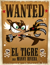  :    / El Tigre: The Adventures of Manny Rivera