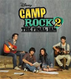 OST - Рок в летнем лагере 2 / Camp Rock 2