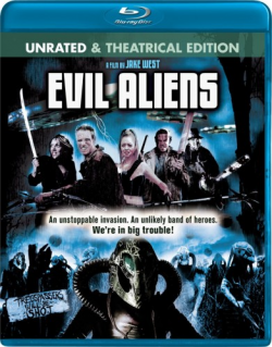 - [ ] / Evil Aliens [Unrated]