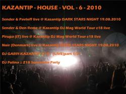 VA - Kazantip - House - Vol. 6