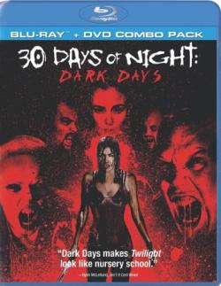 30 дней ночи: Темные дни / 30 Days of Night: Dark Days