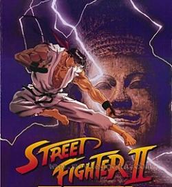   II / Street Fighter II: The Animated Movie [OST]