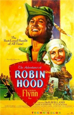    / The Adventures of Robin Hood MVO