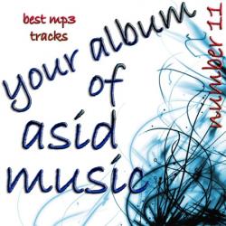 VA - Your album of acid music Number 11