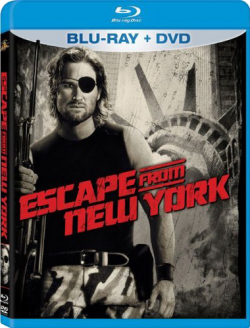   - / Escape from New York MVO+AVO