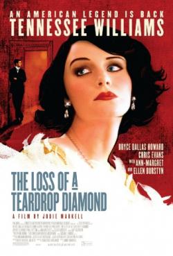    / The Loss of a Teardrop Diamond DVO