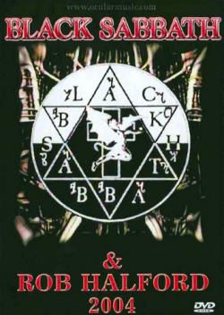 Black Sabbath Rob Halford 2004