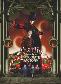     / Charlie and the Chocolate Factory DVO