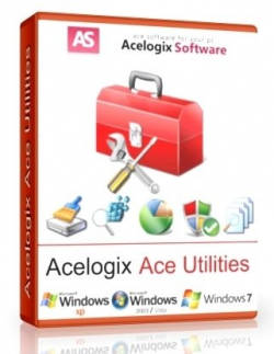 Ace Utilities 5.2.3.472 32-bit/64-bit + RUS