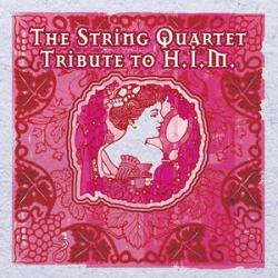 The String Quartet - Tribute To H.I.M