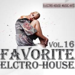 VA - Favorite electro-house vol.16