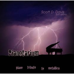 Scott D. Davis - Pianotarium