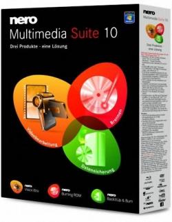 Nero Multimedia Suite 10.5.10500