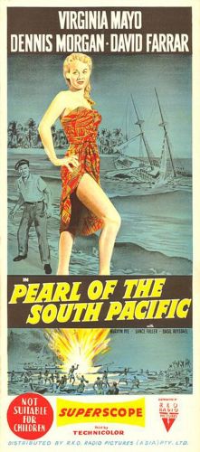    / Pearl of the South Pacific DVO