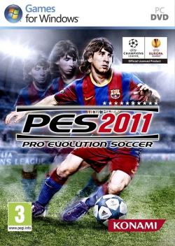 Pro Evolution Soccer 2011 Patch 0.2