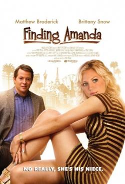   / Finding Amanda DVO