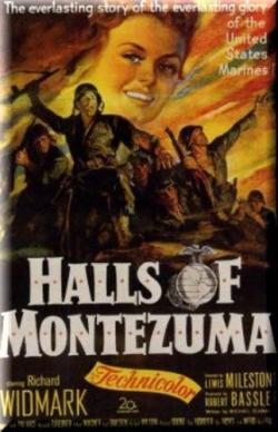   / Halls of Montezuma VO