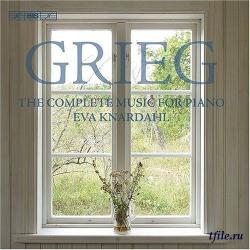 Edvard Grieg - The Complete Music for Piano