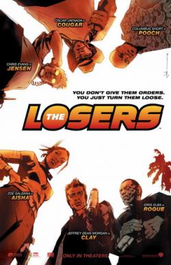  / The Losers DUB