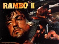 :   2 / Rambo: First Blood Part II MVO