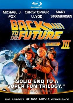    3 / Back to the Future Part III DUB