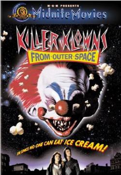 -   / Killer Klowns from Outer Space VO