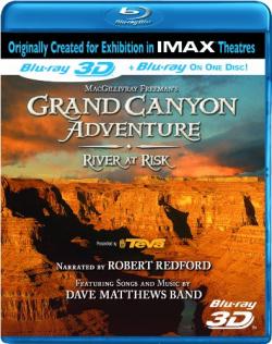     3D / Grand Canyon Adventure: River at Risk 3D AVO