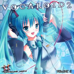 Hatsune Miku - Vocaloid 2 vol.2