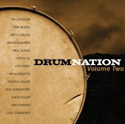 Drum Nation - Volume two