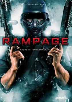 [PSP]  / Rampage (2009)