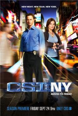   -, 7  1-5  / CSI NY