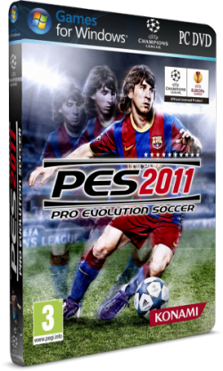 PESEdit.com 2011 Patch 1.1 для Pro Evolution Soccer 2011