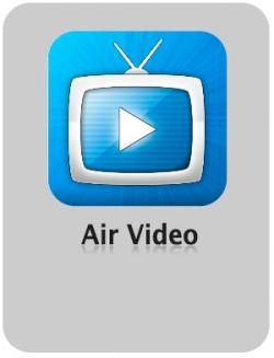 Air Video for iPad 2.2.2