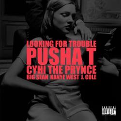Kanye West - Looking For Trouble