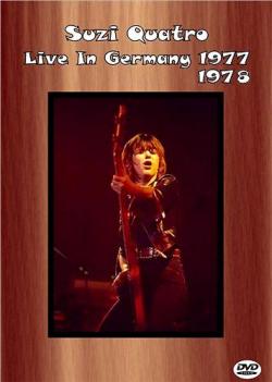 Suzi Quatro - Live in Germany 1977-1978