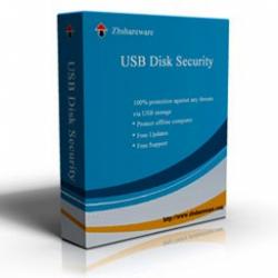 USB Disk Security 5.4.0.12 + RUS