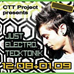 CTT - Just Electro - December / January