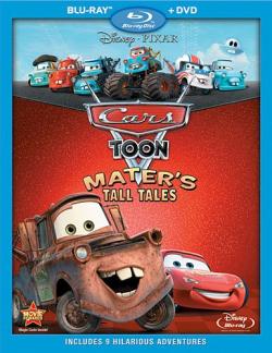 :   / Cars Toon: Mater's Tall Tales 9+1  DUB