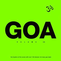 VA - Goa Vol 35