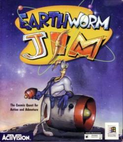 Дилогия Earthworm Jim