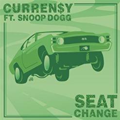 CURREN$Y - Seat Change [Single]
