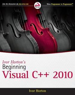 Начинающим о Visual C++ 2010/Beginning Visual C++ 2010